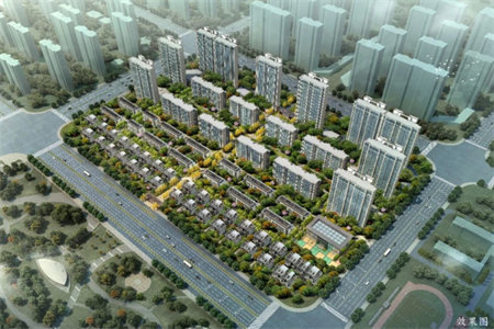 北城花园小区5-中-5012室1厅1卫67.1㎡