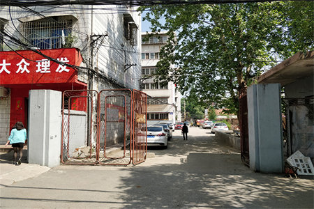 密州家和花园3室2厅1卫71.8万104m2出售