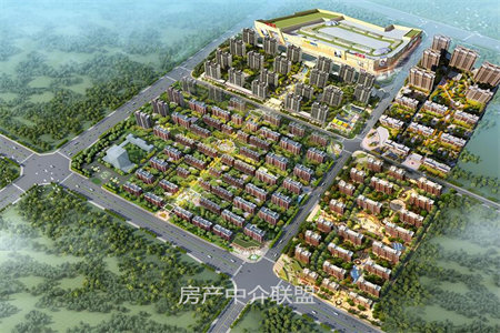 国泰民居，精装，带车库，双证，可按揭，2室2厅1卫80㎡