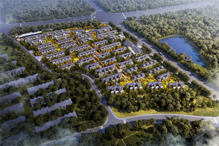 城北天地花苑3室2厅1卫106m2精装修