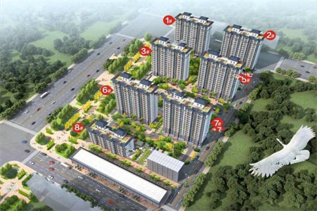 城西鲁东小区3室2厅1卫73.8万90m2出售